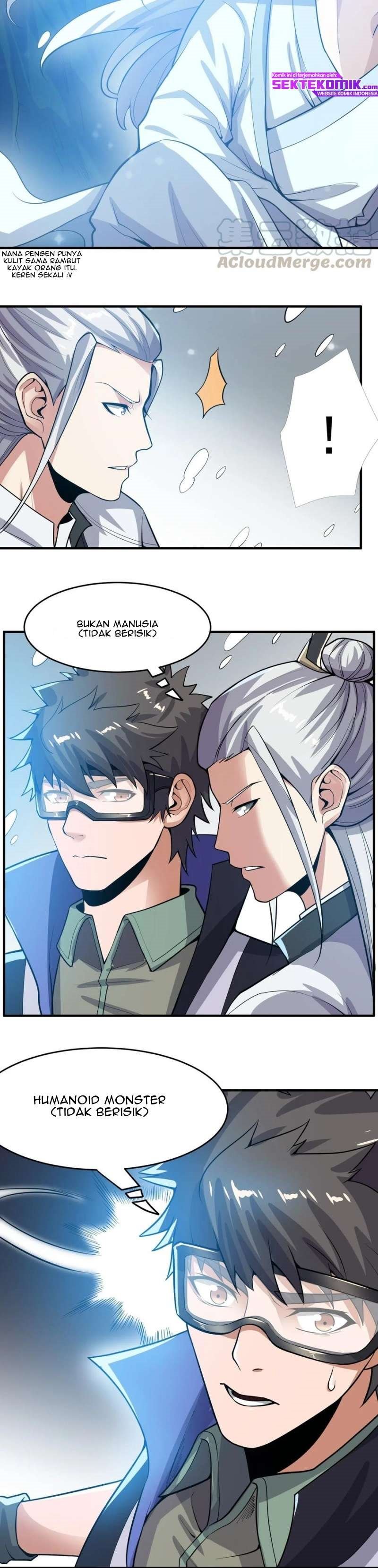First Dragon (Yuanlong) Chapter 162 Gambar 17